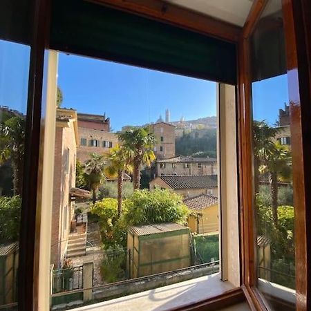 Appartamento a due passi da Piazza del Campo Siena Esterno foto