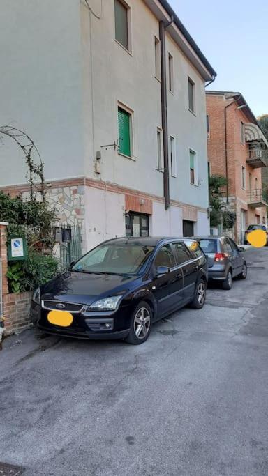 Appartamento a due passi da Piazza del Campo Siena Esterno foto