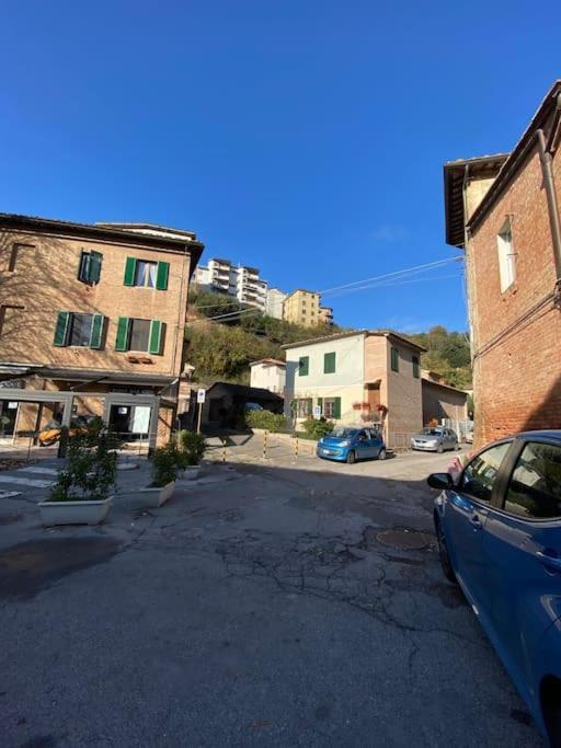 Appartamento a due passi da Piazza del Campo Siena Esterno foto