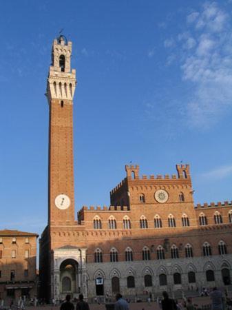 Appartamento a due passi da Piazza del Campo Siena Esterno foto